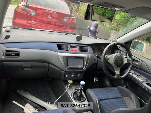 Mitsubishi LANCER 2003-02 8871271-18
