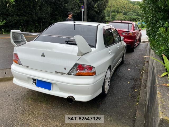 Mitsubishi LANCER 2003-02 8871271-2