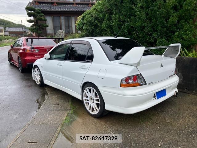 Mitsubishi LANCER 2003-02 8871271-3