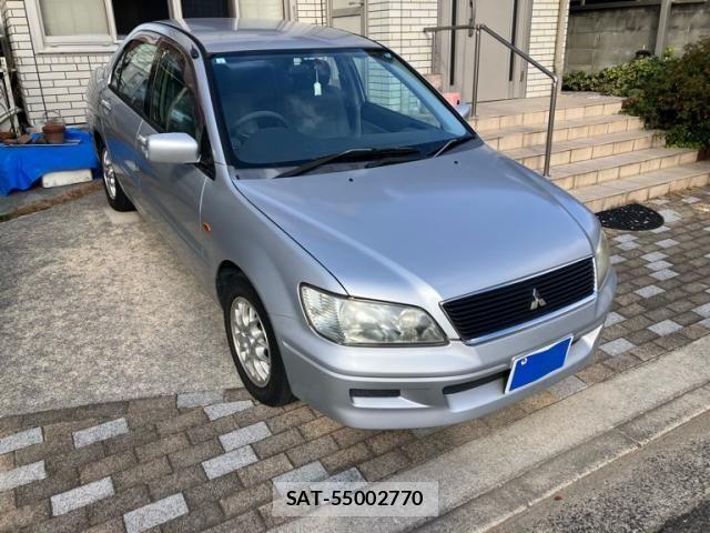 Mitsubishi LANCER 2003-02 2447070-0
