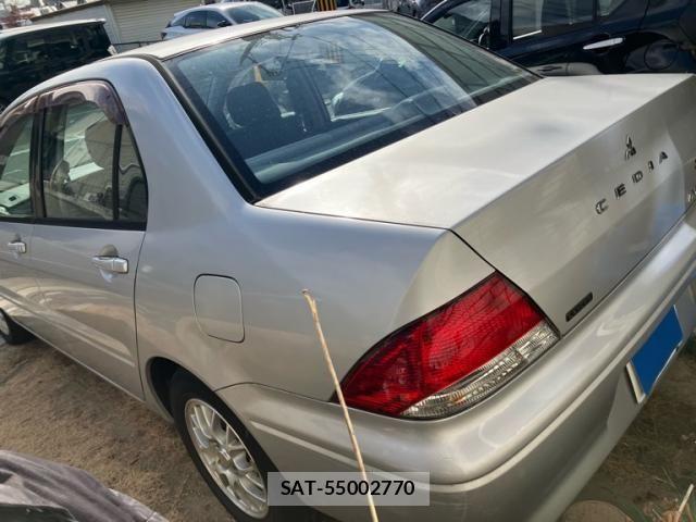 Mitsubishi LANCER 2003-02 2447070-1