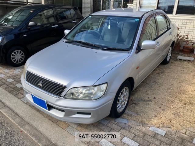 Mitsubishi LANCER 2003-02 2447070-2