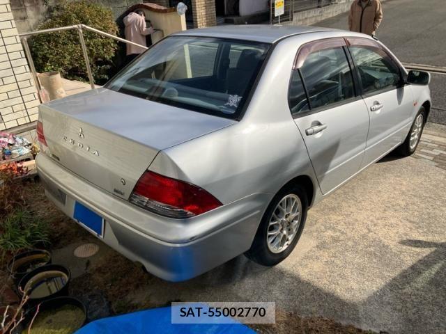 Mitsubishi LANCER 2003-02 2447070-3