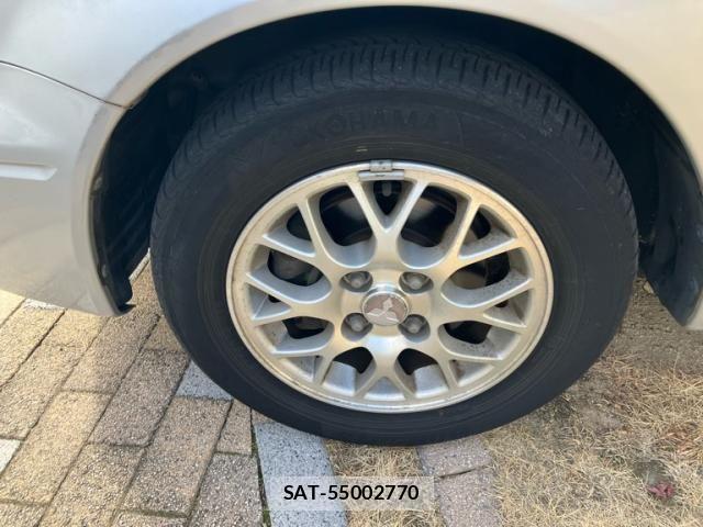 Mitsubishi LANCER 2003-02 2447070-4
