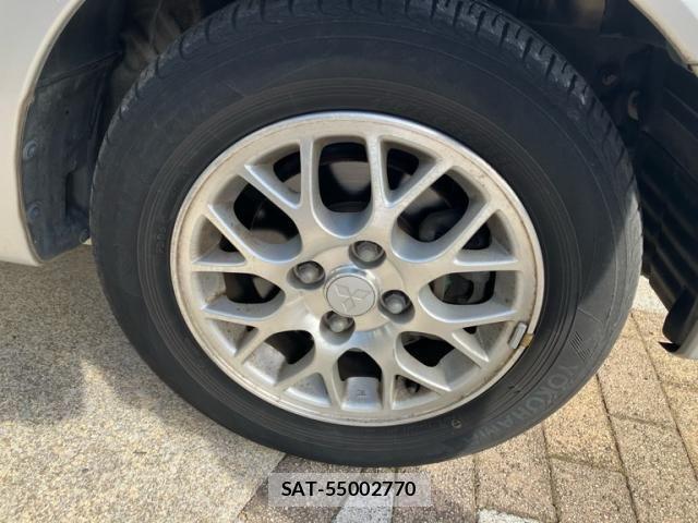 Mitsubishi LANCER 2003-02 2447070-7