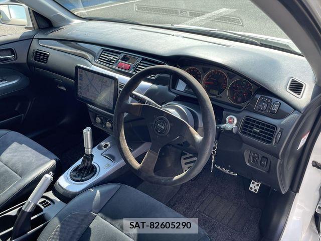 Mitsubishi LANCER WAGON 2005-12 8366547-13