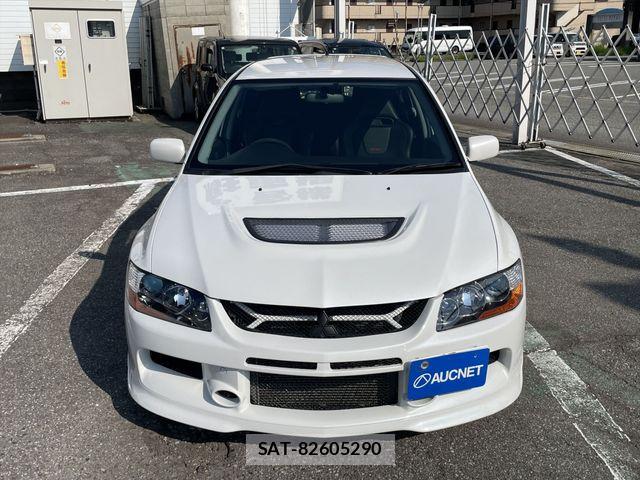 Mitsubishi LANCER WAGON 2005-12 8366547-1