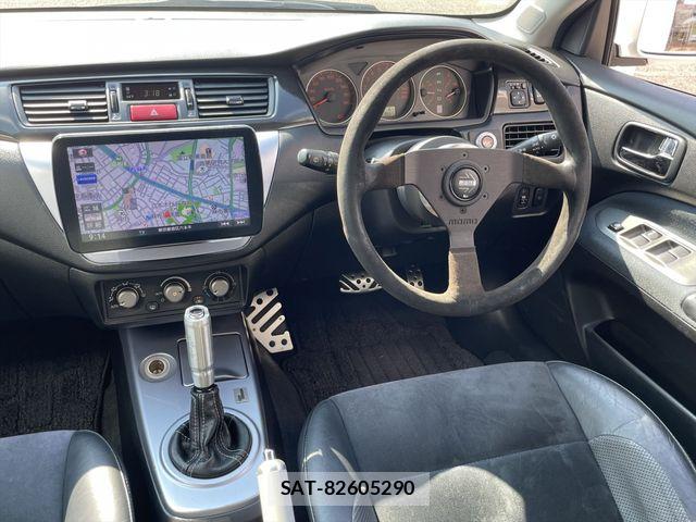 Mitsubishi LANCER WAGON 2005-12 8366547-19