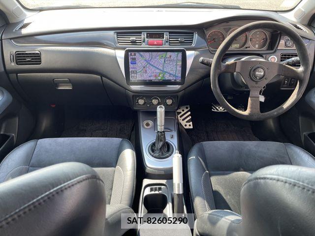 Mitsubishi LANCER WAGON 2005-12 8366547-20