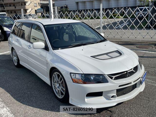 Mitsubishi LANCER WAGON 2005-12 8366547-2