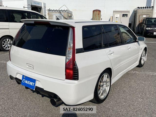 Mitsubishi LANCER WAGON 2005-12 8366547-4