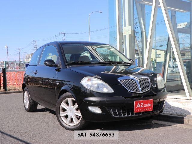 Lancia Ypsilon 2006-08 2962436-19