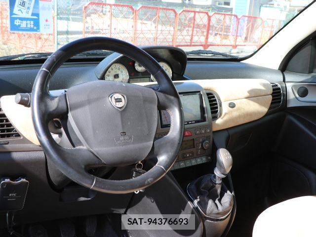 Lancia Ypsilon 2006-08 2962436-4
