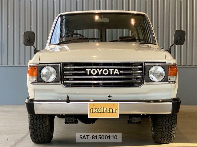 Toyota LAND CRUISER 1981-06 7220458-9