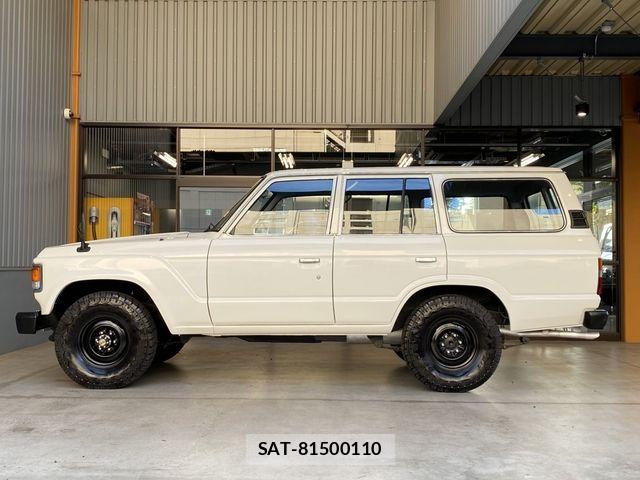 Toyota LAND CRUISER 1981-06 7220458-11