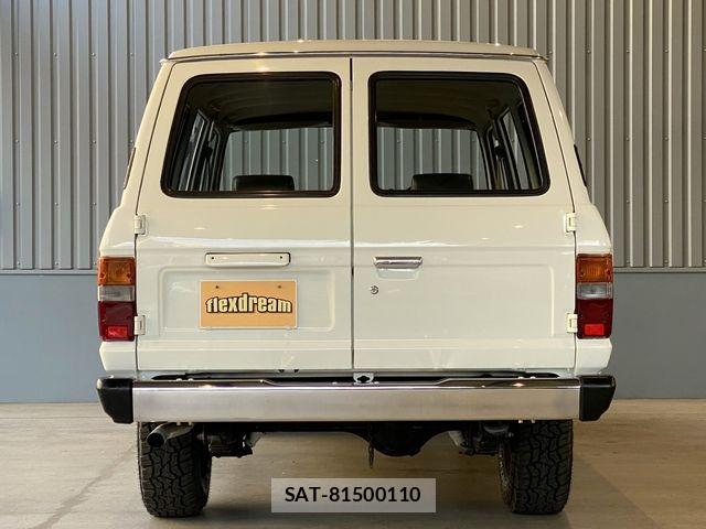 Toyota LAND CRUISER 1981-06 7220458-12