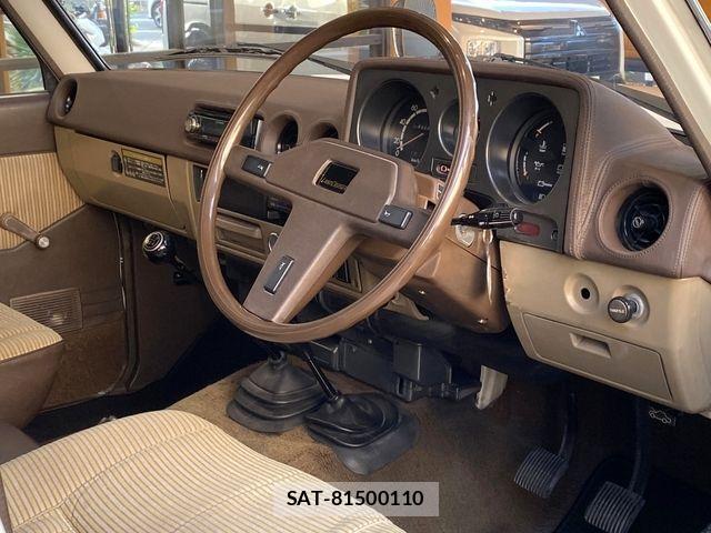 Toyota LAND CRUISER 1981-06 7220458-15