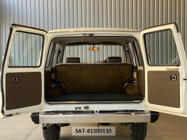Toyota LAND CRUISER 1981-06 7220458-18