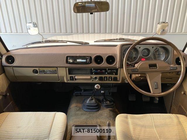 Toyota LAND CRUISER 1981-06 7220458-1