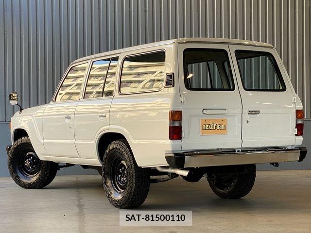 Toyota LAND CRUISER 1981-06 7220458-2