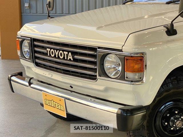Toyota LAND CRUISER 1981-06 7220458-3
