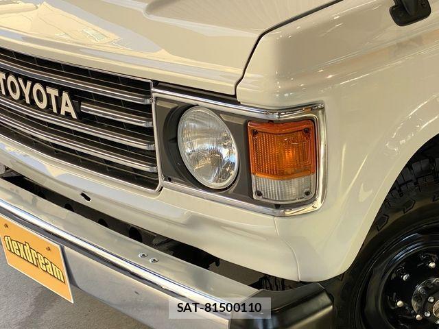 Toyota LAND CRUISER 1981-06 7220458-4