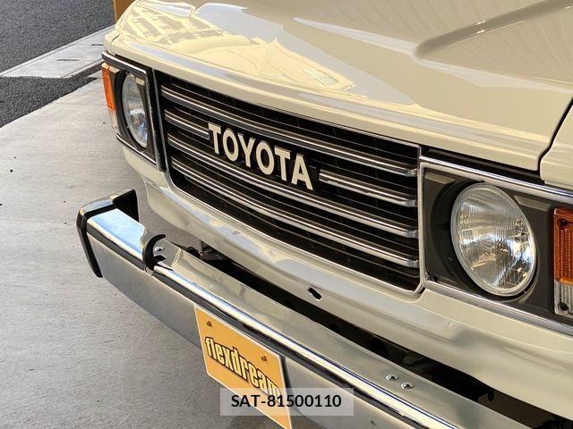 Toyota LAND CRUISER 1981-06 7220458-5
