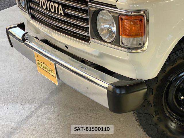 Toyota LAND CRUISER 1981-06 7220458-6