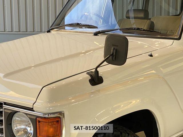 Toyota LAND CRUISER 1981-06 7220458-7