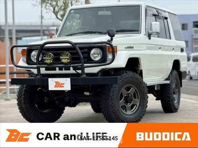 Toyota LAND CRUISER 2000-11 7617409-0