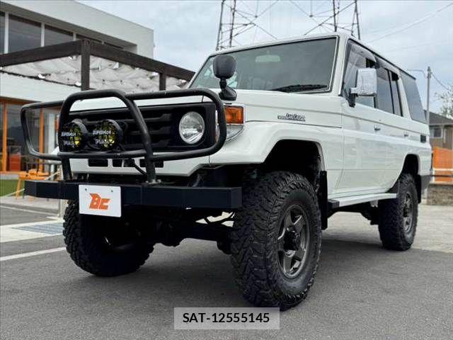 Toyota LAND CRUISER 2000-11 7617409-9