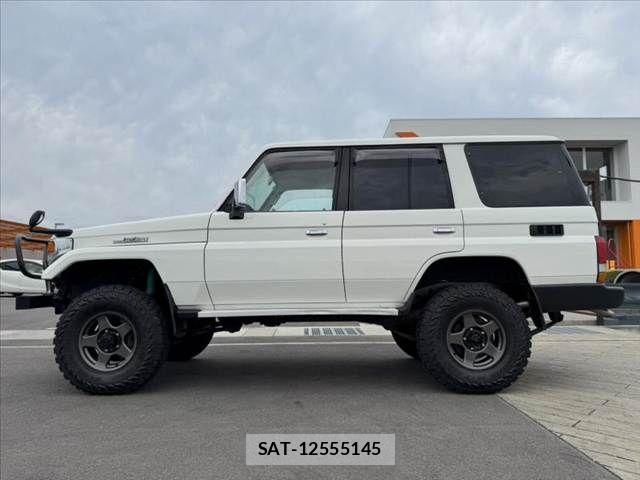 Toyota LAND CRUISER 2000-11 7617409-10