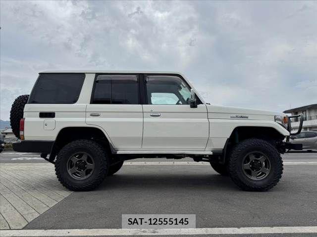 Toyota LAND CRUISER 2000-11 7617409-11