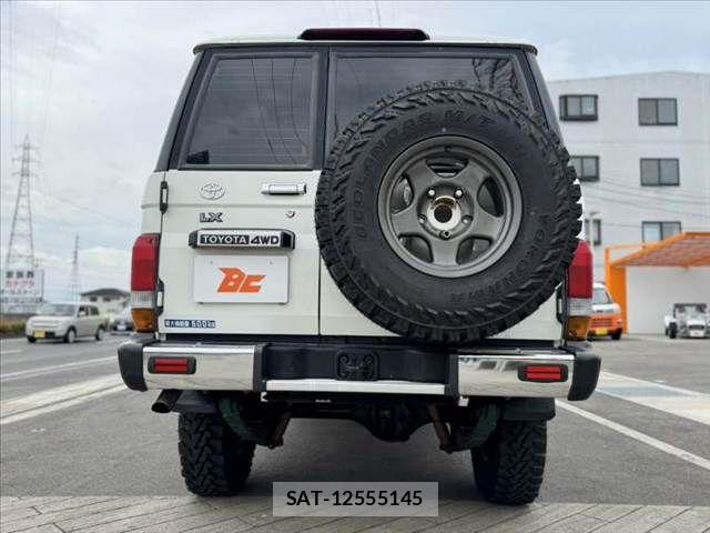 Toyota LAND CRUISER 2000-11 7617409-13