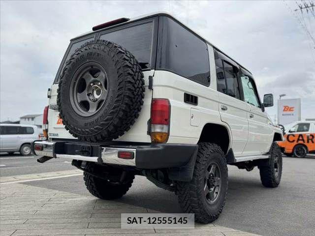 Toyota LAND CRUISER 2000-11 7617409-14