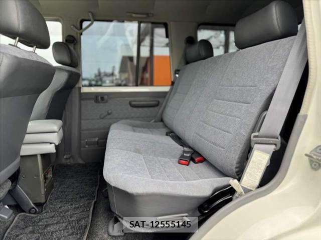 Toyota LAND CRUISER 2000-11 7617409-17
