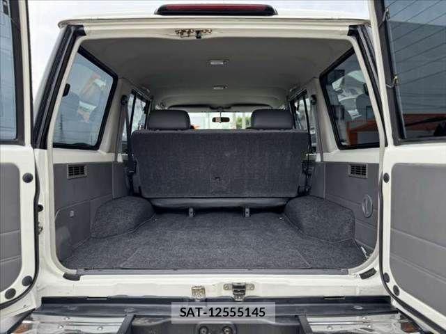 Toyota LAND CRUISER 2000-11 7617409-19