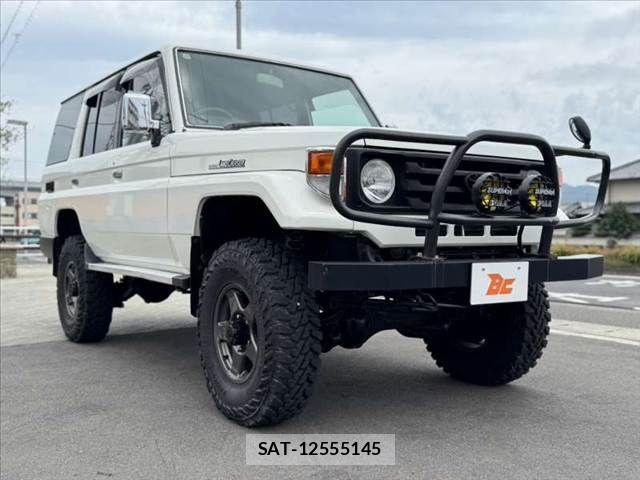 Toyota LAND CRUISER 2000-11 7617409-7