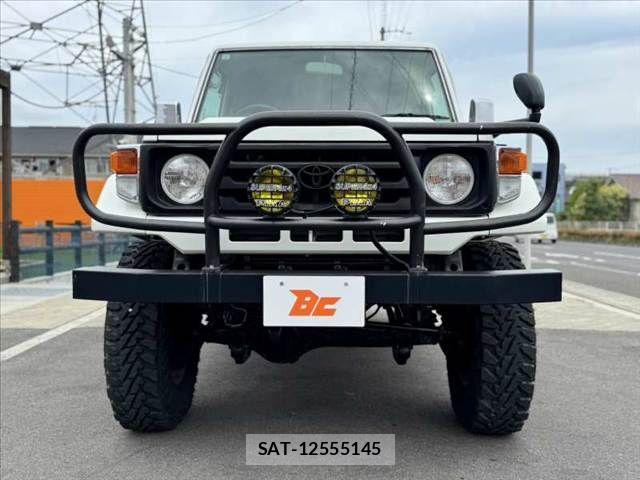 Toyota LAND CRUISER 2000-11 7617409-8