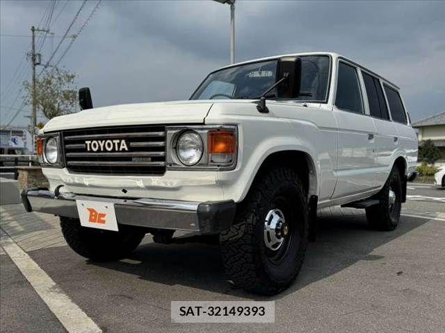 Toyota LAND CRUISER 1981-06 8315021-9