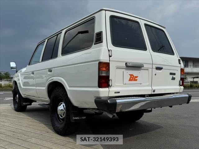 Toyota LAND CRUISER 1981-06 8315021-12