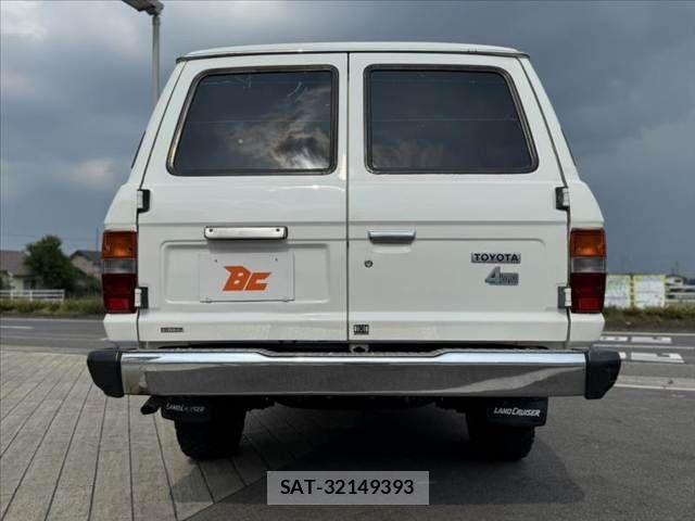 Toyota LAND CRUISER 1981-06 8315021-13