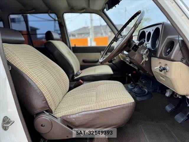 Toyota LAND CRUISER 1981-06 8315021-15