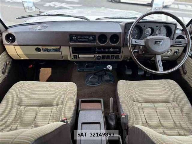 Toyota LAND CRUISER 1981-06 8315021-1