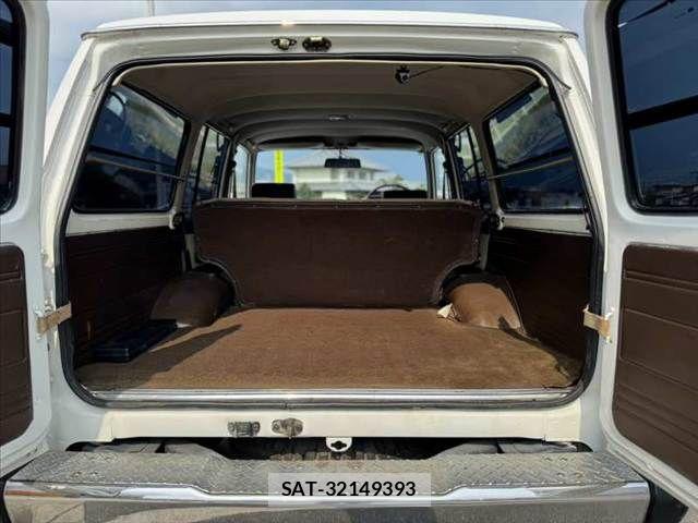 Toyota LAND CRUISER 1981-06 8315021-19