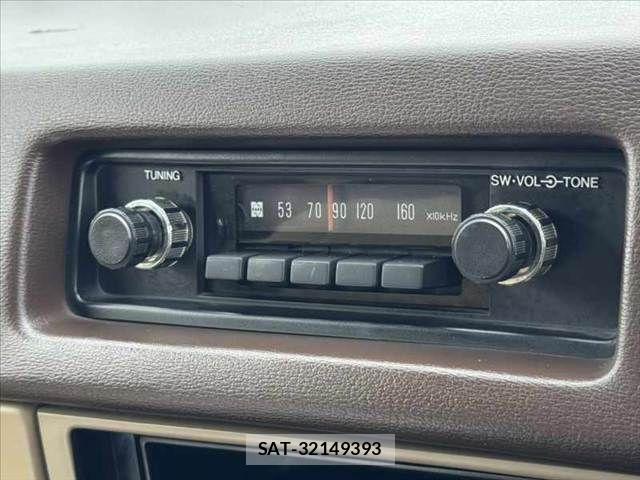 Toyota LAND CRUISER 1981-06 8315021-4