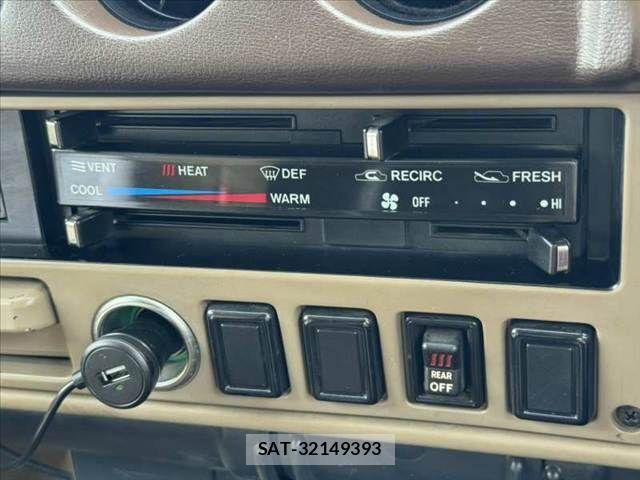 Toyota LAND CRUISER 1981-06 8315021-5