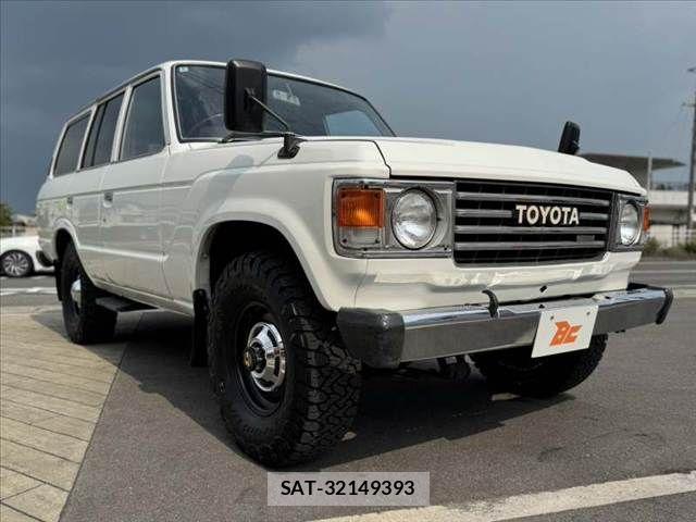 Toyota LAND CRUISER 1981-06 8315021-7