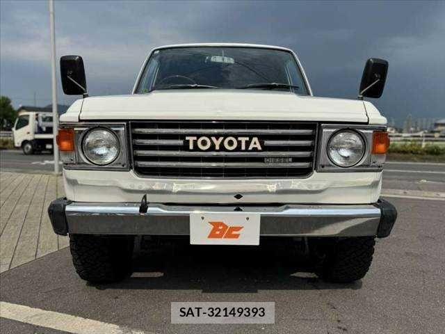 Toyota LAND CRUISER 1981-06 8315021-8