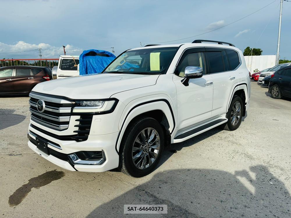 Toyota LAND CRUISER 2021-08 8278669-0